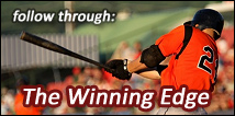 Follow Through: The Winning Edge